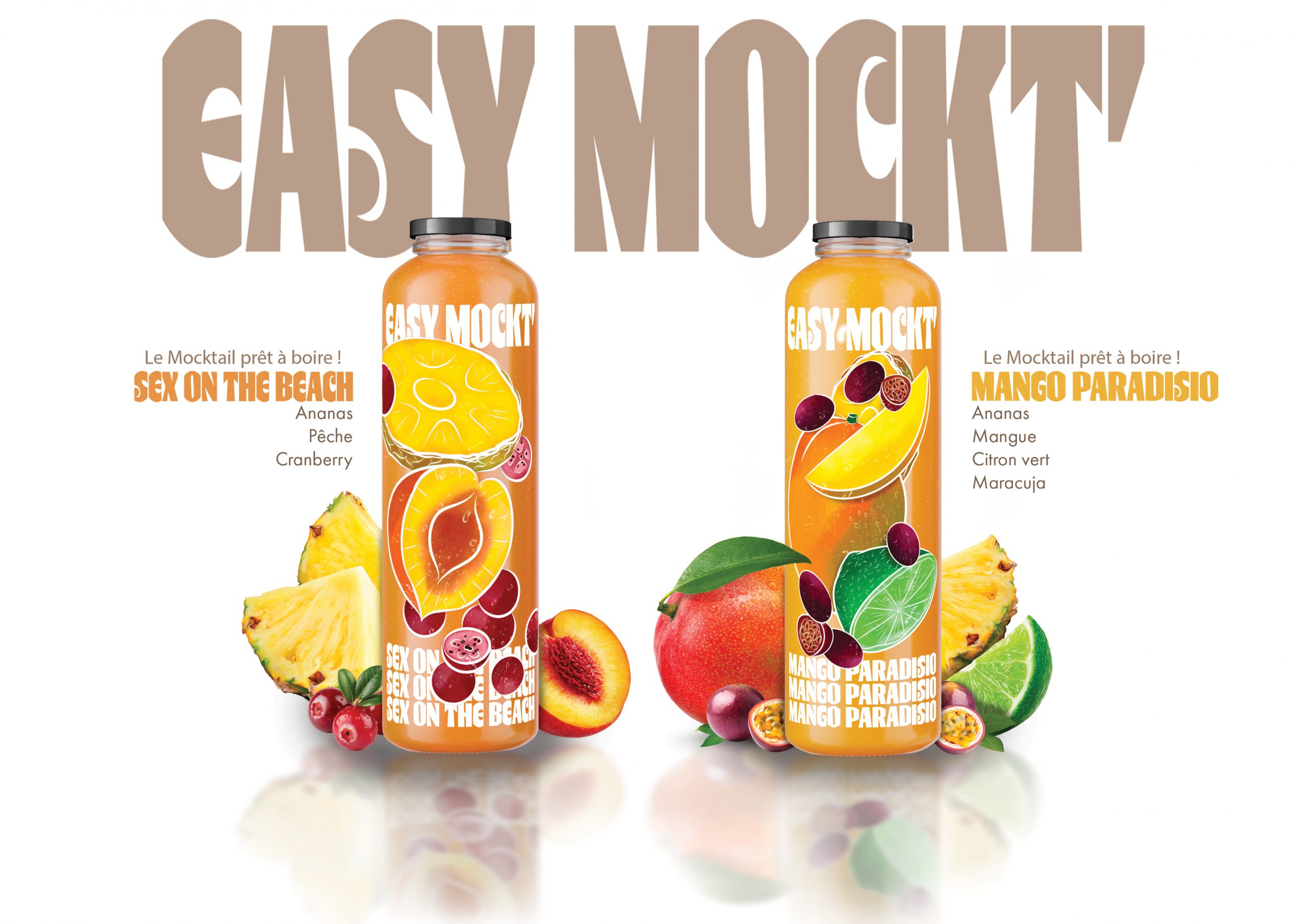 Affiche événementielle Graphisme